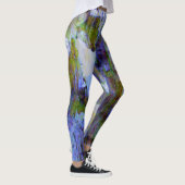 Wasserfall gefroren... leggings (Rechts)