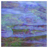 Wasserfall gefroren... stoff (Muster)