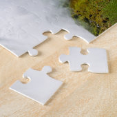 Wasserfall Gullfoss - Südwesten Islands Puzzle (Seite)