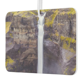 Wasserfall Haifoss, Island Autolufterfrischer