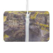 Wasserfall Haifoss, Island Autolufterfrischer (Vorderseite)