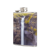 Wasserfall Haifoss, Island Flachmann (Links)