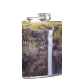 Wasserfall Haifoss, Island Flachmann (Rechts)