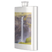 Wasserfall Haifoss, Island Flachmann (Links)