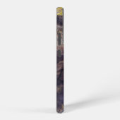 Wasserfall Haifoss, Island Samsung Galaxy Hülle (Rechte Seite)