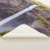 Wasserfall Haifoss, Island Sherpadecke (3/4)