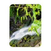 Wasserfall Hell's Gate Canyon Magnet (Vertikal)