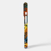 Wasserfall im Herbst Case-Mate iPhone Hülle (Rückseite / Links)