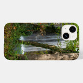 Wasserfall im iPhone-Fall Wald Case-Mate iPhone Hülle (Rückseite (Horizontal))