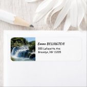 Wasserfall im Krka Nationalpark - Dalmatien, Kroat (Insitu)