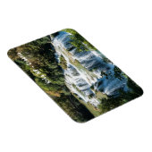 Wasserfall im Krka Nationalpark - Dalmatien, Kroat Magnet (Rechte Seite)