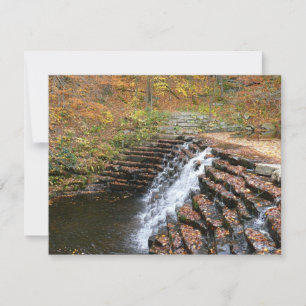 Wasserfall im Laurel Hill State Park II