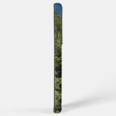 Wasserfall im olympischen Nationalwald Samsung Galaxy Hülle (Rechte Seite)