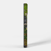 Wasserfall im Wald iPhone-Hülle iPhone Hülle (Rechte Seite)