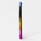 Wasserfall in Farbe, Natur 2 Case-Mate iPhone Hülle (Hinten/Links)