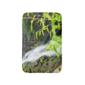 Wasserfall in Hell's Gate Canyon Badematte (Vorderseite Vertikal)