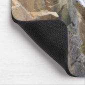 Wasserfall in Nationalpark des Mount Rainier Mousepad (Ecke)