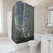 WASSERFALL IN TELLURIDE DUSCHVORHANG (Beispiel)