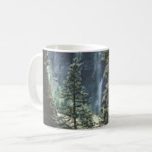 WASSERFALL IN TELLURIDE KAFFEETASSE (Vorderseite Links)