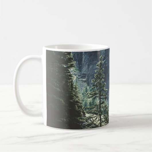 WASSERFALL IN TELLURIDE KAFFEETASSE (Links)