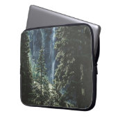WASSERFALL IN TELLURIDE LAPTOPSCHUTZHÜLLE (Vorderseite Links)