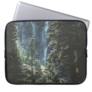 WASSERFALL IN TELLURIDE LAPTOPSCHUTZHÜLLE