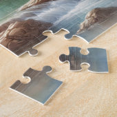 "WASSERFALL IN WATERCOLOR" PUZZLE (Seite)