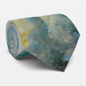 Wasserfall in Yellowstone von Twachtman, Vintage K Krawatte (Gerollt)
