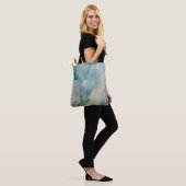 Wasserfall in Yellowstone von Twachtman, Vintage K Tasche (Am Model)