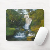 Wasserfall, Insel Skye, Schottland Mousepad (Mit Mouse)