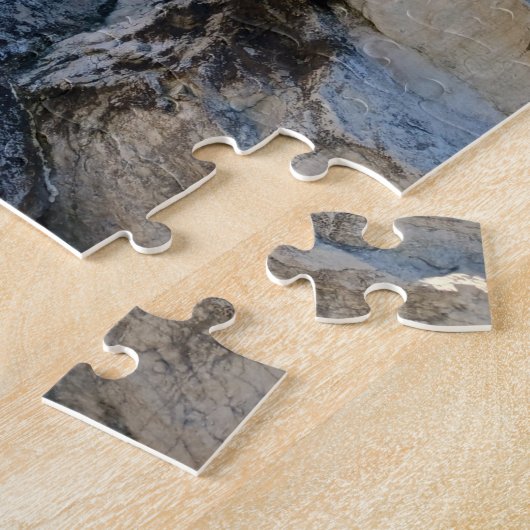Wasserfall Jigsaw Puzzle (Seite)