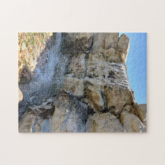 Wasserfall Jigsaw Puzzle (Horizontal)