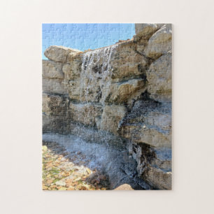 Wasserfall Jigsaw Puzzle