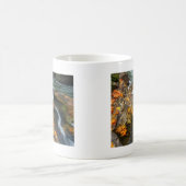 Wasserfall Kaffeetasse (Mittel)