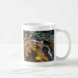 Wasserfall Kaffeetasse