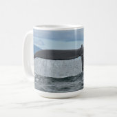 Wasserfall Kaffeetasse (Vorderseite Links)
