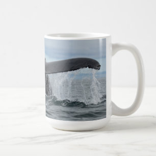 Wasserfall Kaffeetasse
