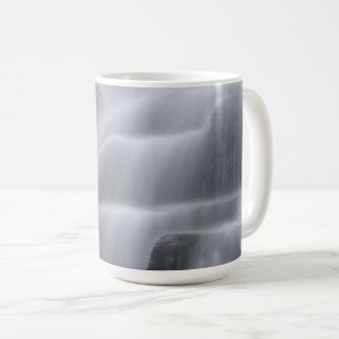Wasserfall Kaffeetasse