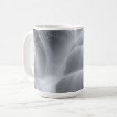 Wasserfall Kaffeetasse (Vorderseite Links)
