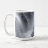 Wasserfall Kaffeetasse (Links)