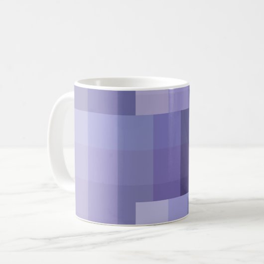 Wasserfall Kaffeetasse (Vorderseite Links)