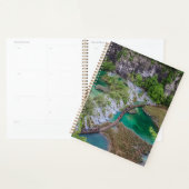 Wasserfall Kaskade im Park der Plitvicer Seen Planer (Anzeige)