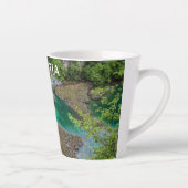 Wasserfall Kaskade Plitvicer Seen Park Lago Maggio Milchtasse (Rechts)