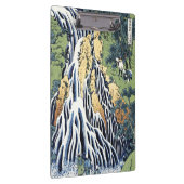 Wasserfall Kirifuri in der Nähe des Kurokami-Gebir Klemmbrett (Rechts)