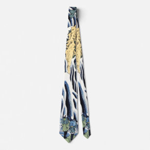 Wasserfall Kirifuri in der Nähe des Kurokami-Gebir Krawatte