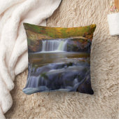 Wasserfall Kissen (Decke)