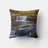 Wasserfall Kissen (Rückseite)