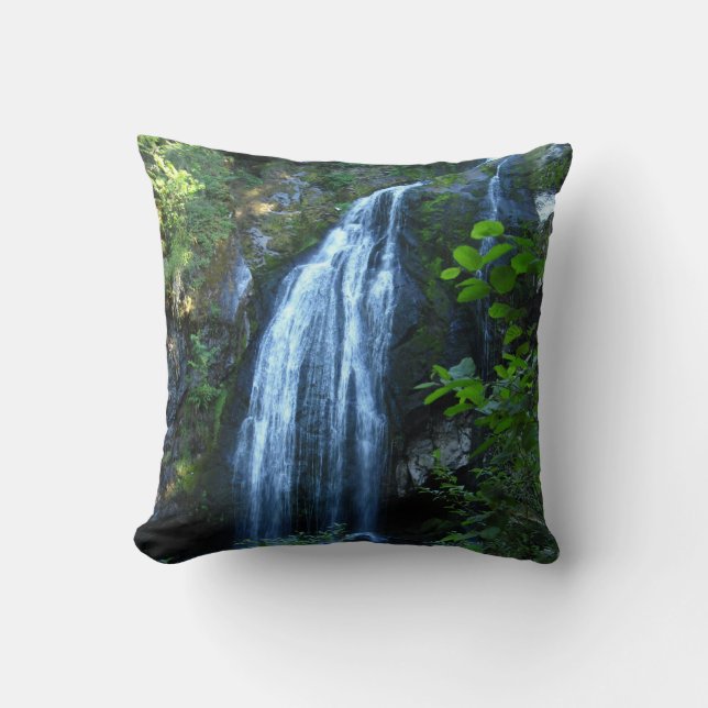 Wasserfall-Kissen Kissen (Vorderseite)