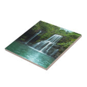 Wasserfall Klong Chao | KOH Kood Insel Fliese (Seite)