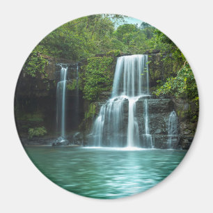 Wasserfall Klong Chao   KOH Kood Insel Magnet